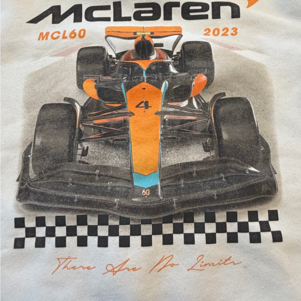 McLaren Graphic T-Shirt